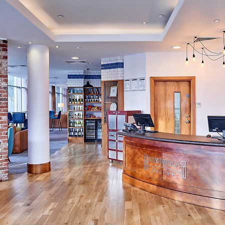 Staybridge Suites Liverpool By Ihg Exterior photo