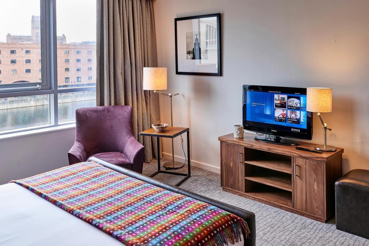 Staybridge Suites Liverpool By Ihg Exterior photo
