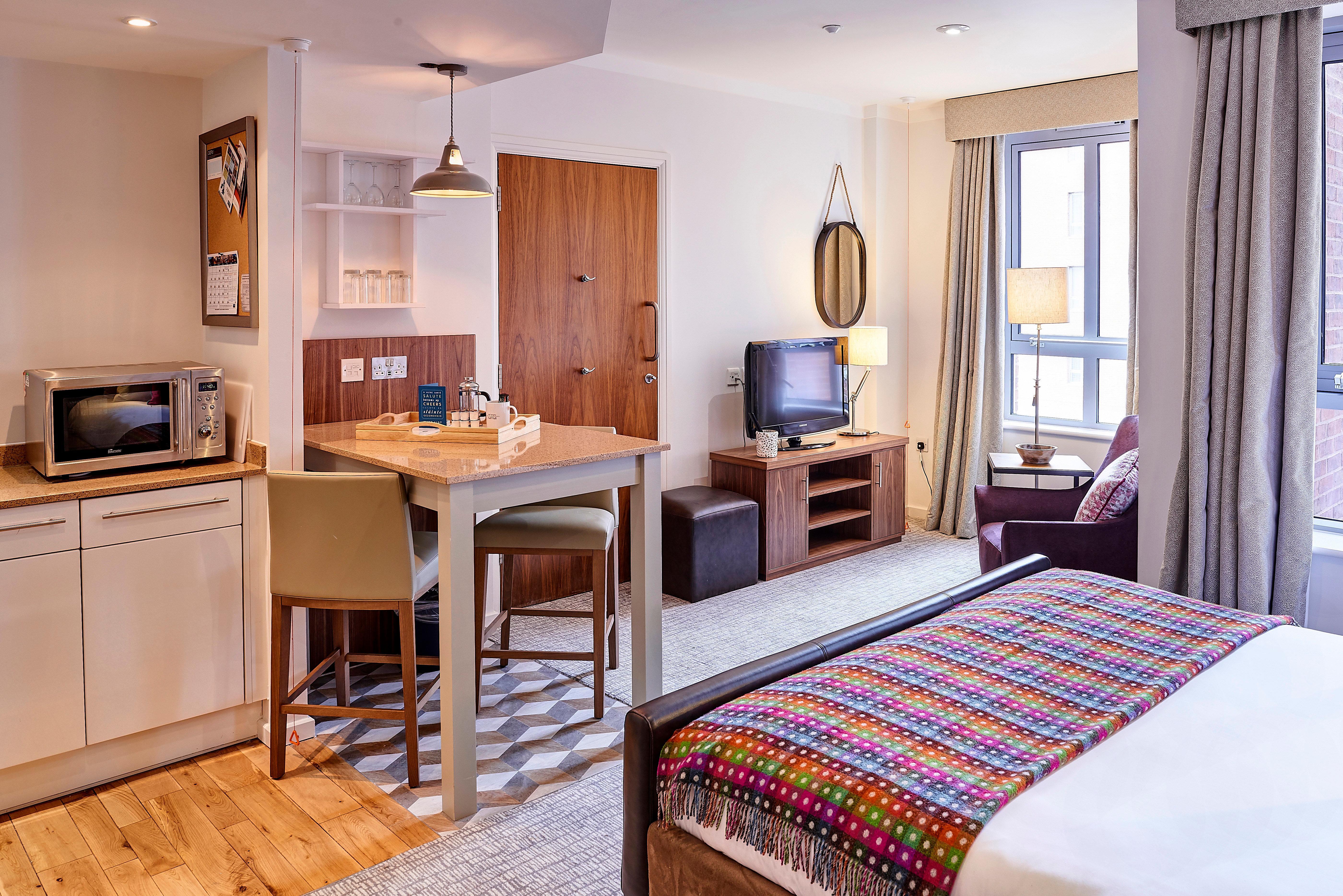 Staybridge Suites Liverpool By Ihg Exterior photo