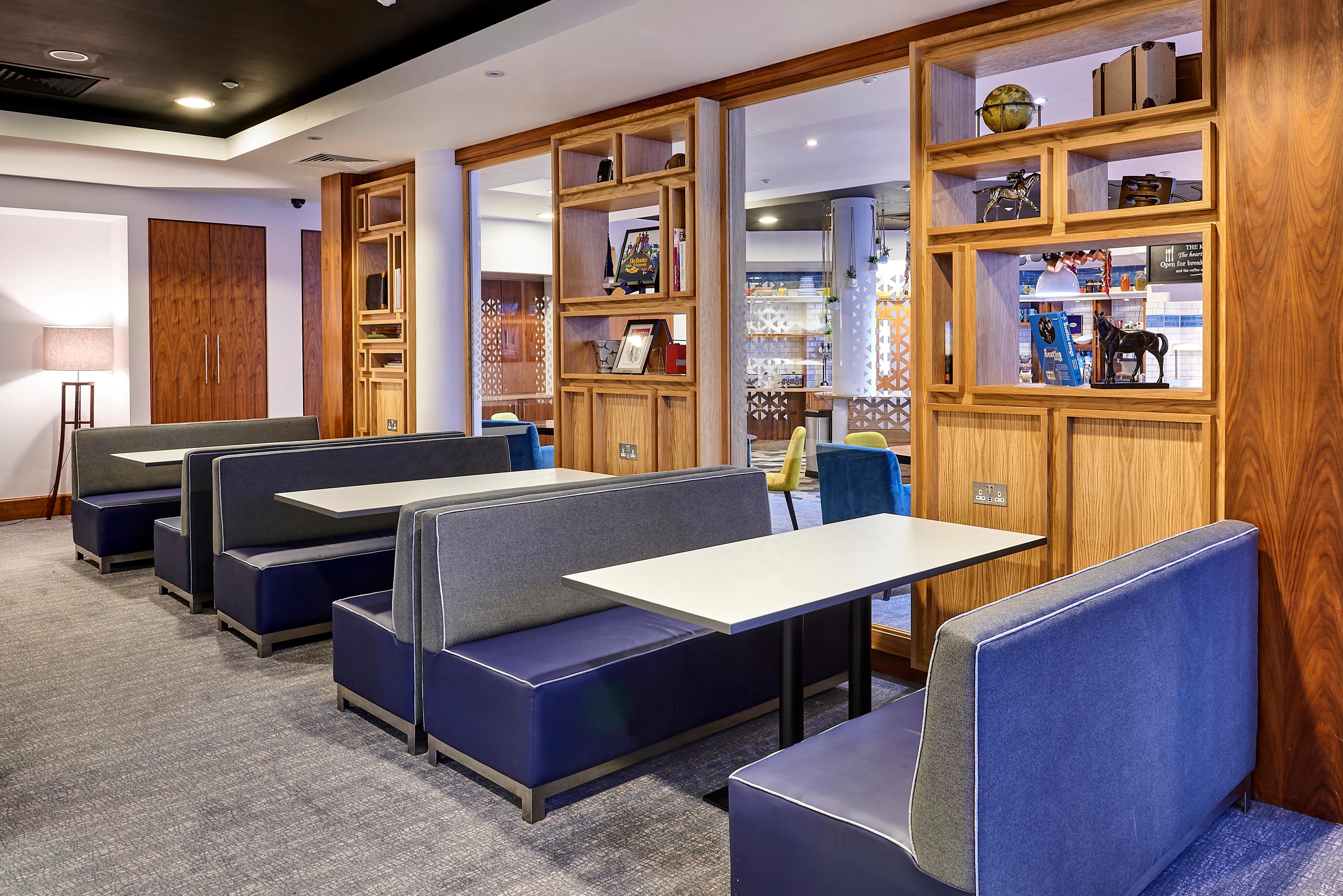 Staybridge Suites Liverpool By Ihg Exterior photo