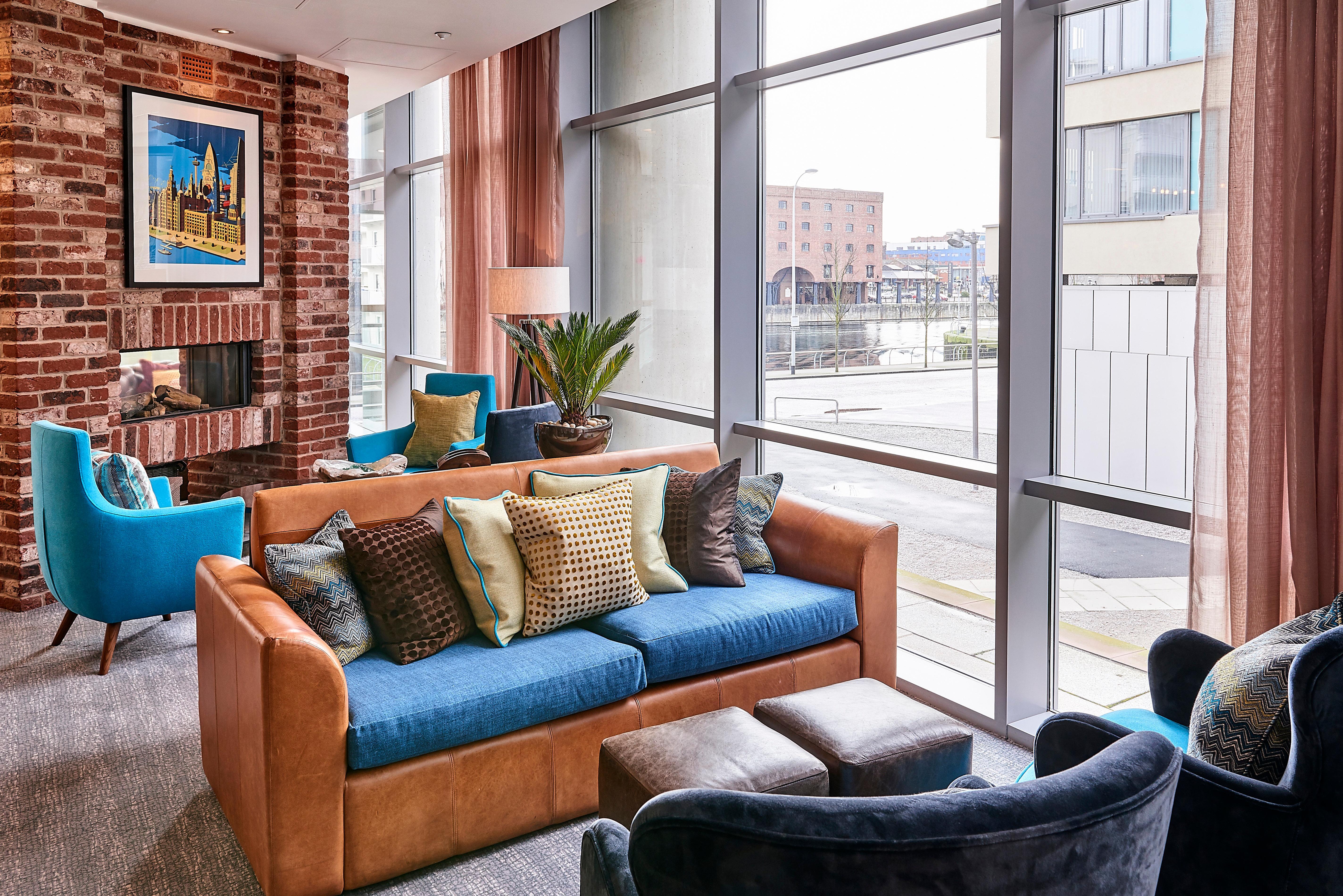 Staybridge Suites Liverpool By Ihg Exterior photo