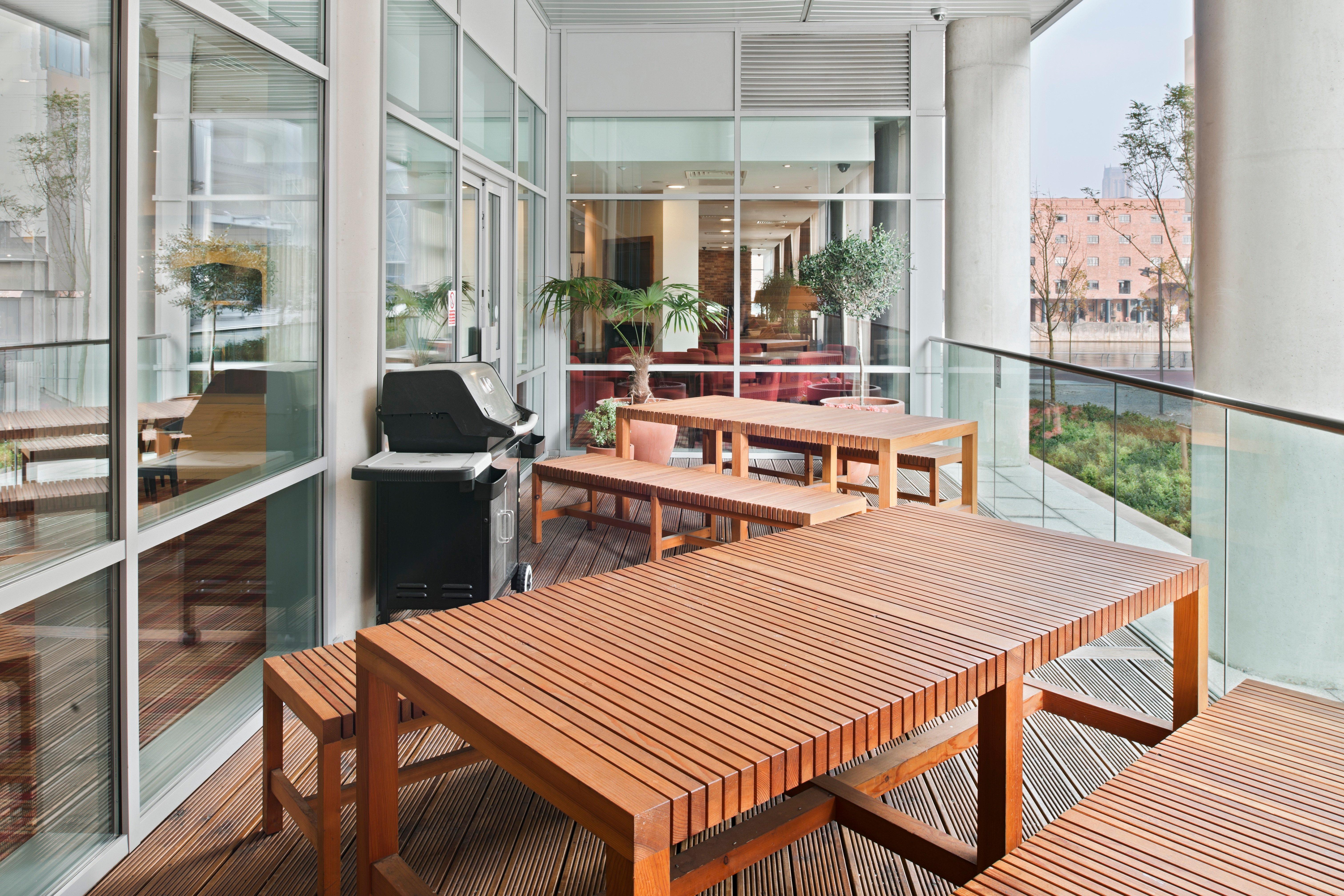Staybridge Suites Liverpool By Ihg Exterior photo