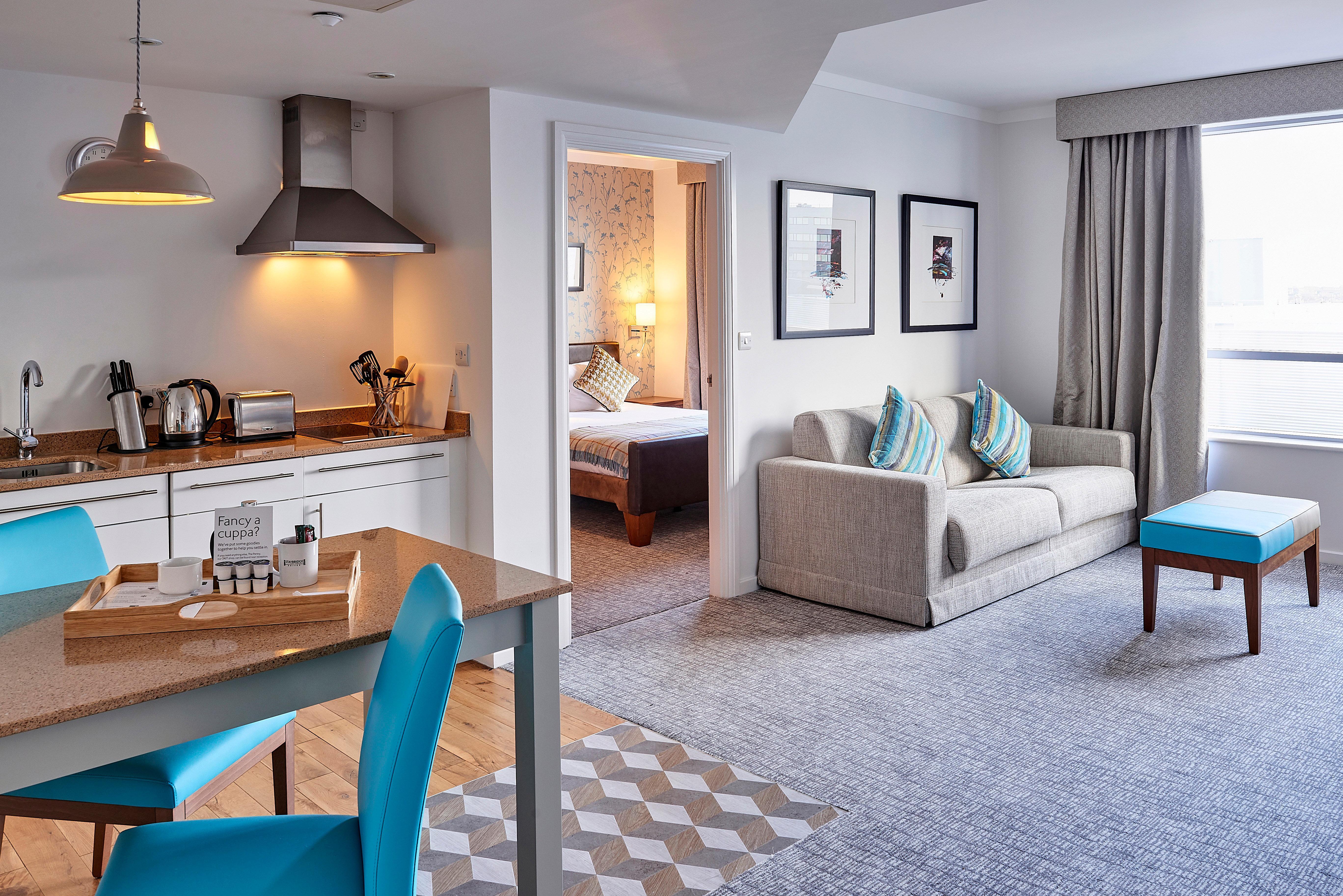 Staybridge Suites Liverpool By Ihg Exterior photo