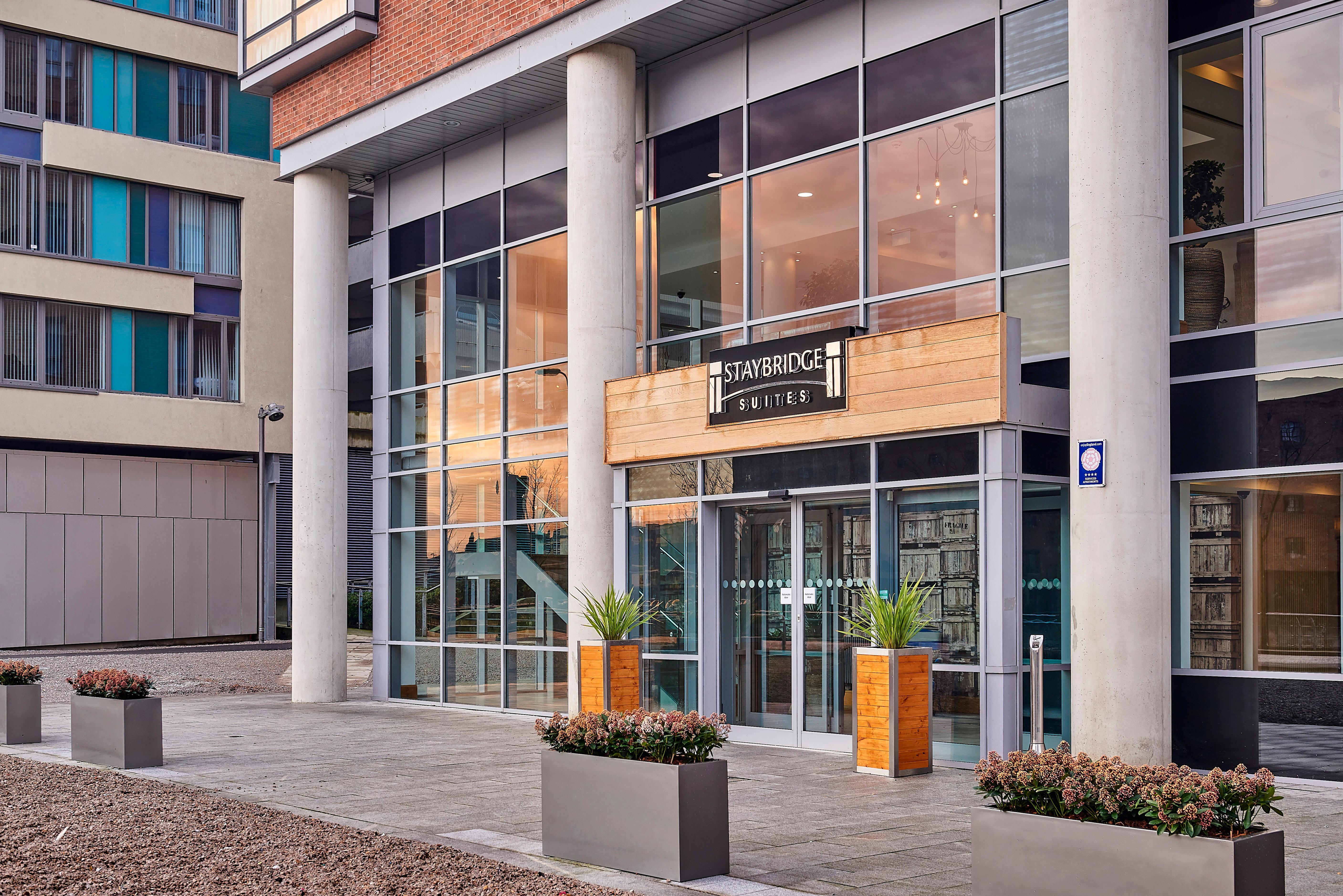 Staybridge Suites Liverpool By Ihg Exterior photo