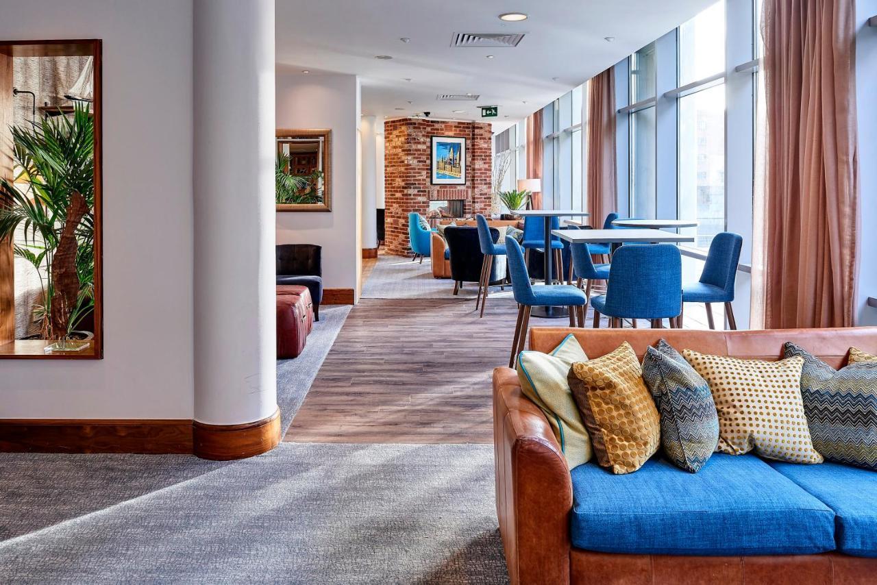 Staybridge Suites Liverpool By Ihg Exterior photo