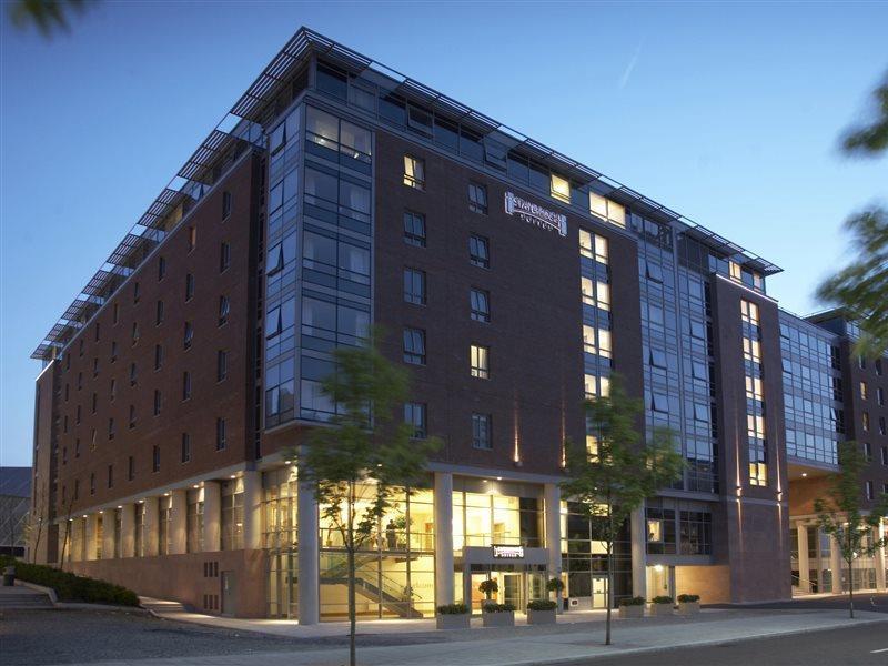 Staybridge Suites Liverpool By Ihg Exterior photo