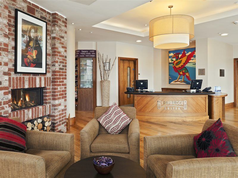 Staybridge Suites Liverpool By Ihg Exterior photo