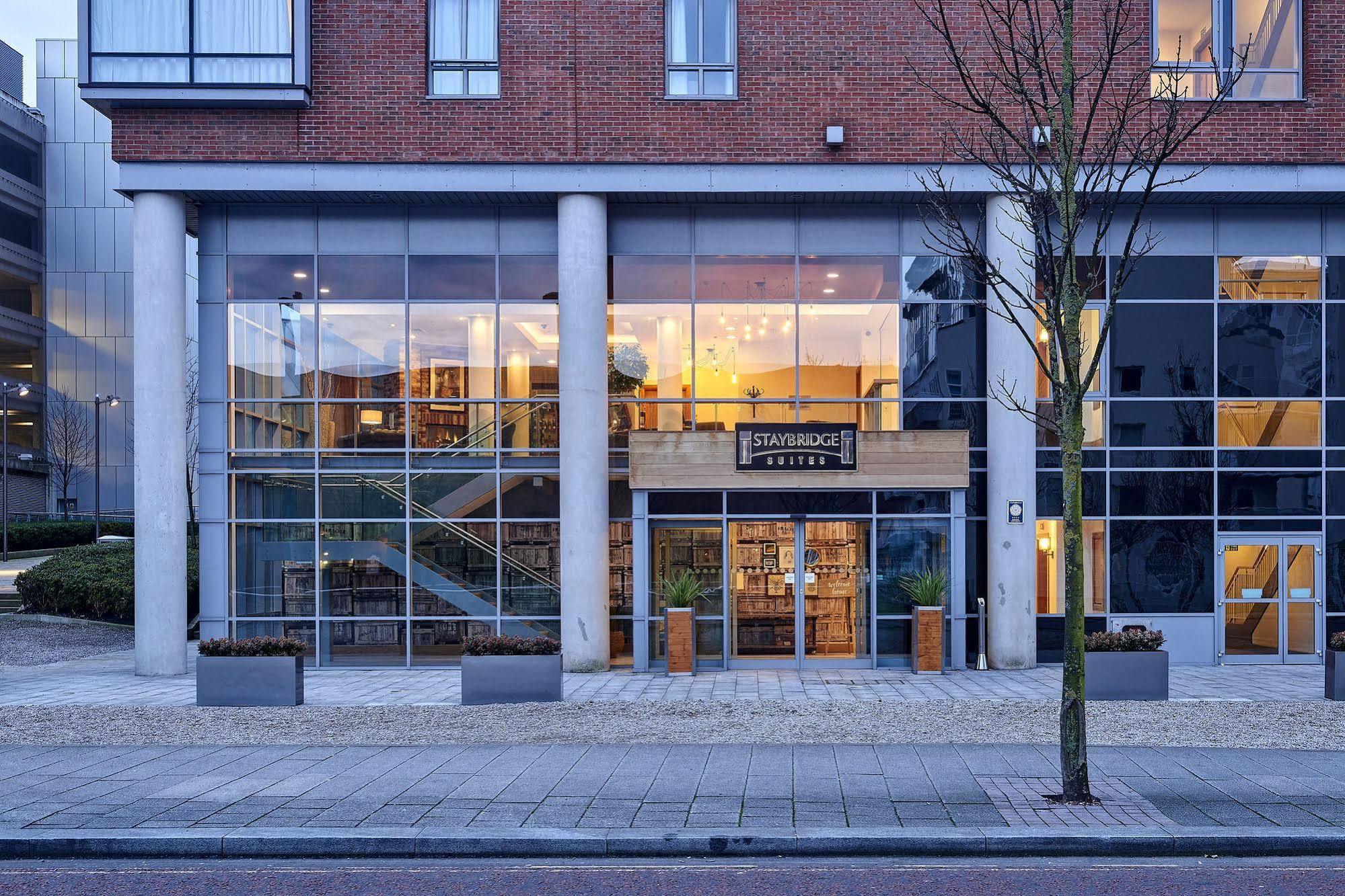 Staybridge Suites Liverpool By Ihg Exterior photo