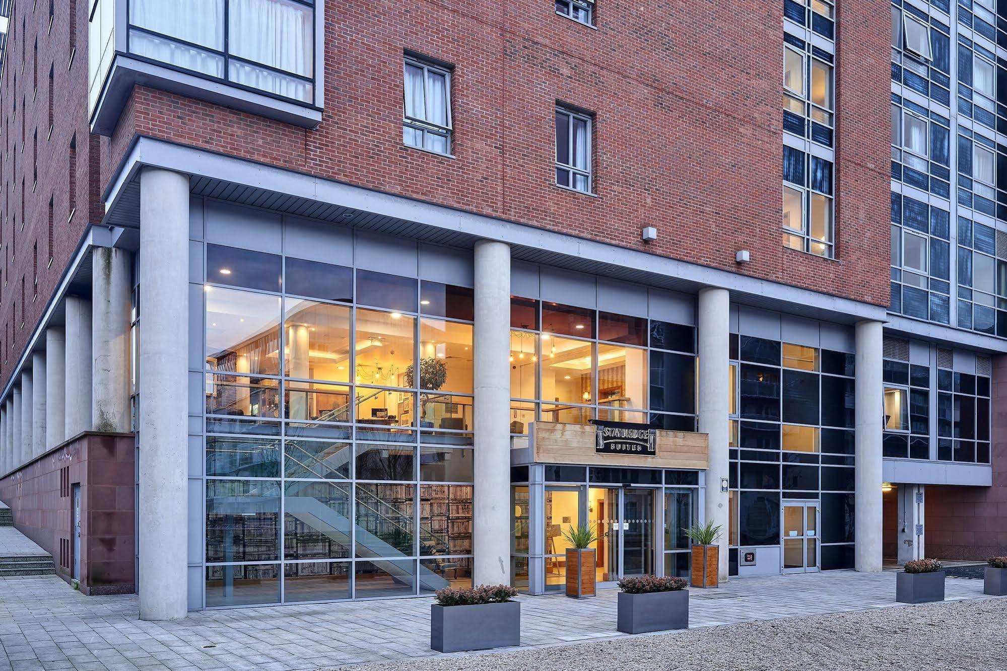 Staybridge Suites Liverpool By Ihg Exterior photo